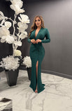 Liliana gown dress