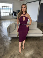 Karina mesh dress