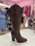 Paula western boots