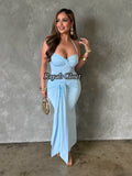 Eliza midi dress