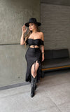 Dayana midi dress