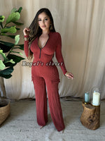 Malory jumpsuit