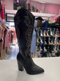 Paula western boots