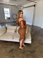 Lucy lace dress