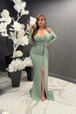 Sabrina gown dress
