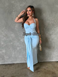 Eliza midi dress