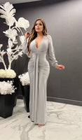 Vanessa gown dress