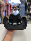 Vaquerita hats
