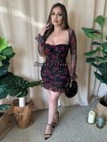 Melany mini dress