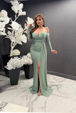Sabrina gown dress
