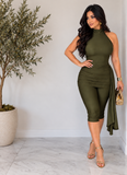 Teresa Capri Jumpsuit