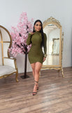 Kimberly mini dress