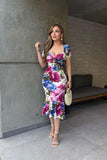 Marisol midi dress