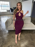 Karina mesh dress