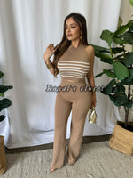 Karina two pieces set