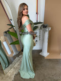 Bella gown dress