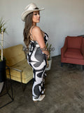 Vanessa mesh dress