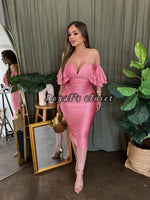 Kimberly midi dress