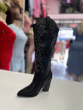 Paula western boots