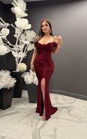 Corina gown dress