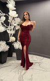 Corina gown dress