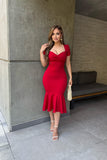 Marisol midi dress