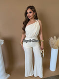 Dalila lace jumpsuit