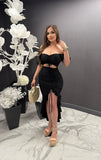 Dayana midi dress
