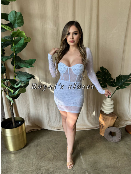 Alice mini dress