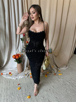 Matilda lace dress