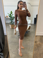 Jimena midi dress