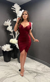 Daniela mini dress