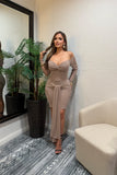 Alejandra midi dress