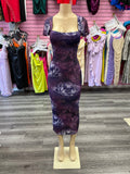 Lucy midi dress