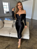 Miranda silk midi dress