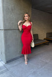 Arianna mermaid dress