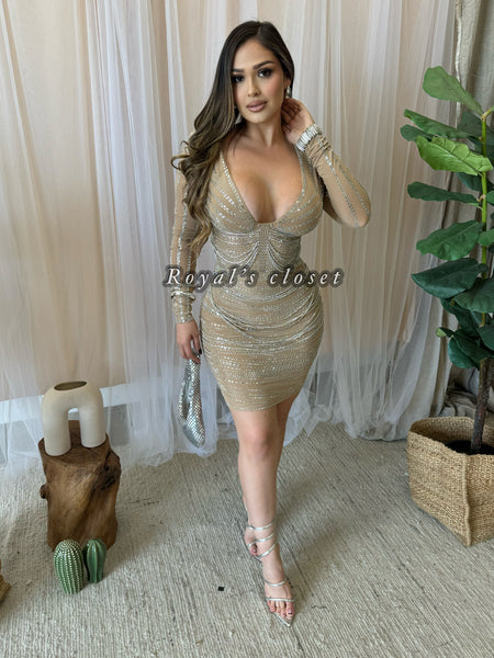 Kim Birthday dress