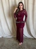 Elizabeth Maxi dress