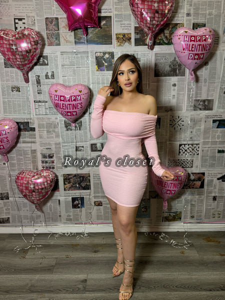 Isela mini dress