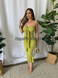 Nadia midi dress