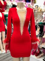 Teresa mini dress