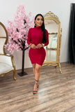Kimberly mini dress