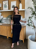 Graciela mesh dress