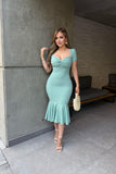 Marisol midi dress