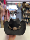 Vaquerita hats