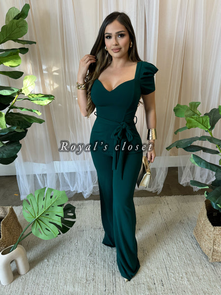 Isabell jumpsuit