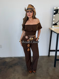 Luna pants set
