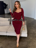 Briseida midi dress