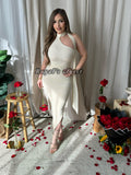 Kassandra midi dress