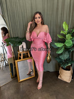 Kimberly midi dress